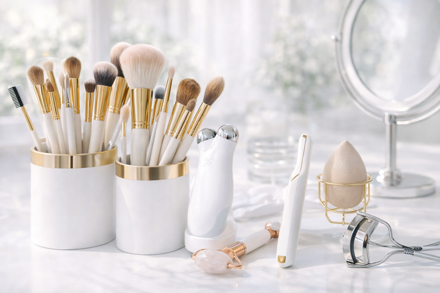 Make Up Brushes & Tools