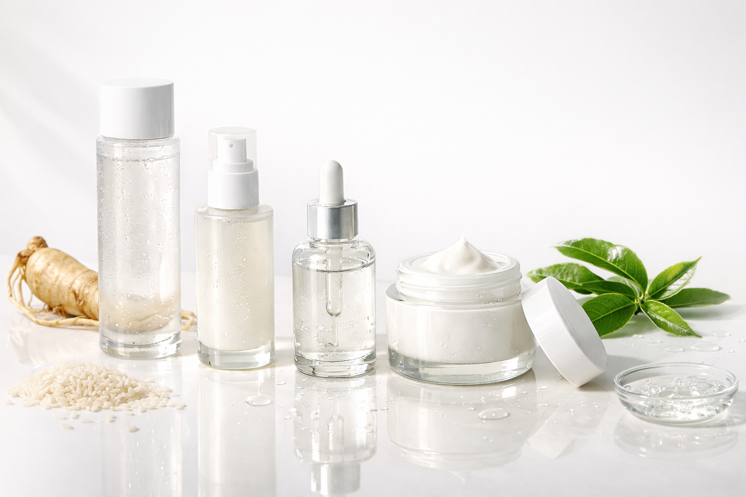 K-Beauty Essential, Korean Skin Care