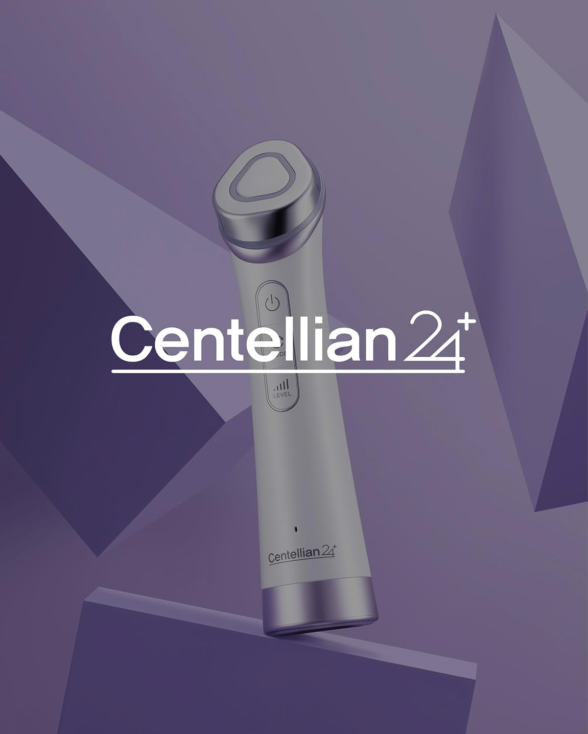 Centellian 24 Madeca Prime Facial Toning Device - 3-in-1, Glowing Glass Skin, Better Absorption, Ultra Light. Microcurrent, Premium Korean Skin Care.