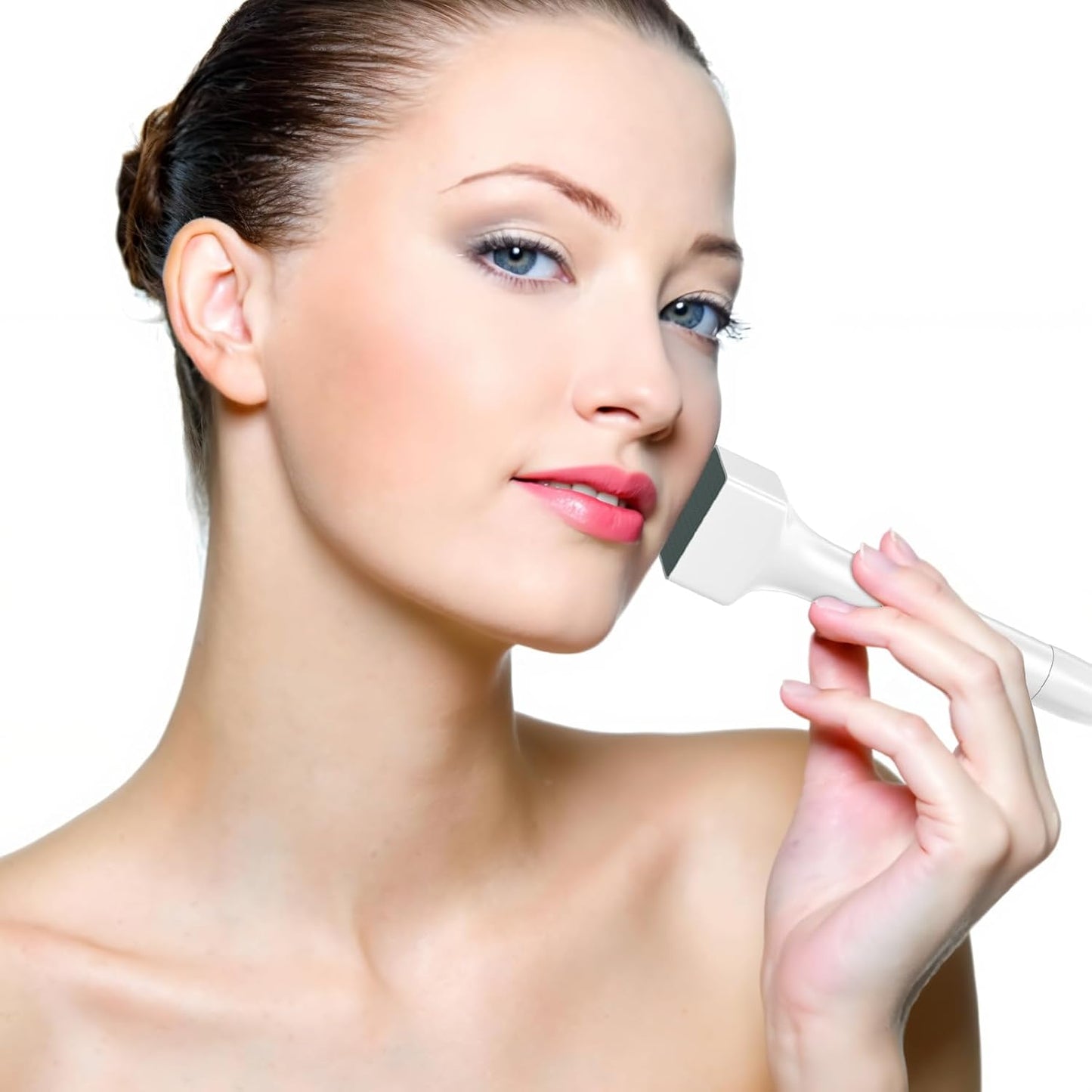 Beauty Derma Stamp Pen,microneedling Stamp for Face and Body,Derma microneedling Roller Pen for beard, Derma Roller Stamp 0.25mm